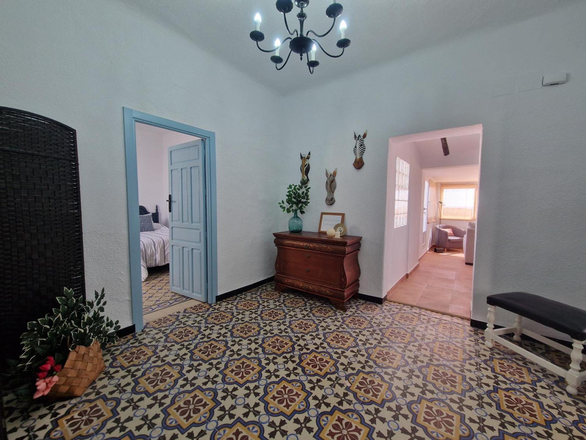 Villa Pedro Салобрения Экстерьер фото