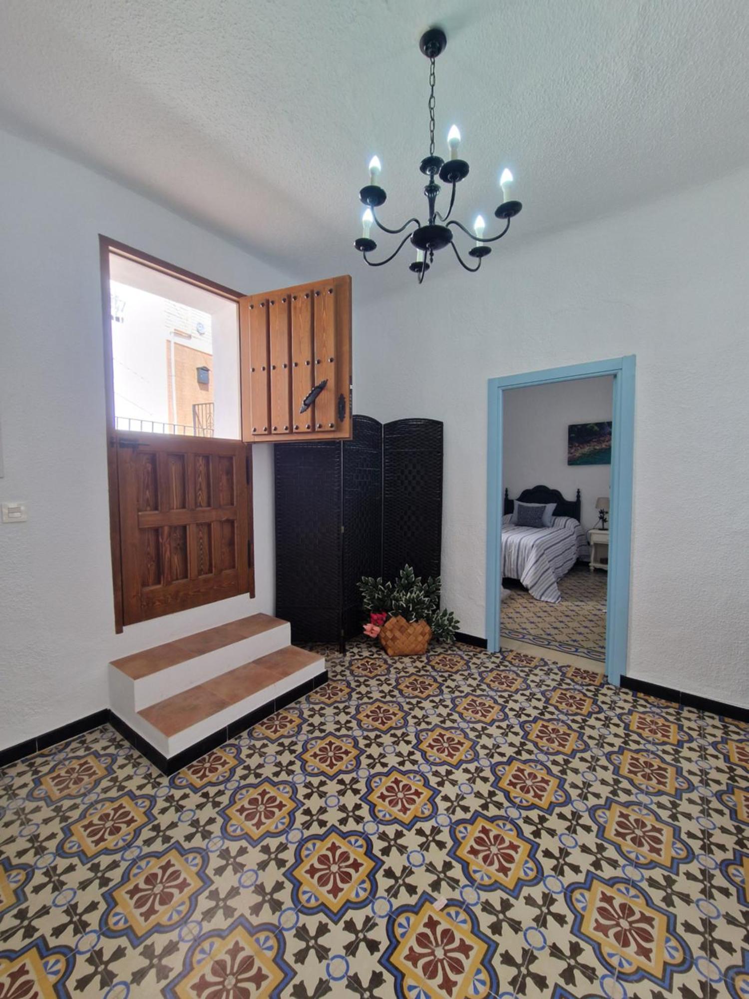 Villa Pedro Салобрения Экстерьер фото