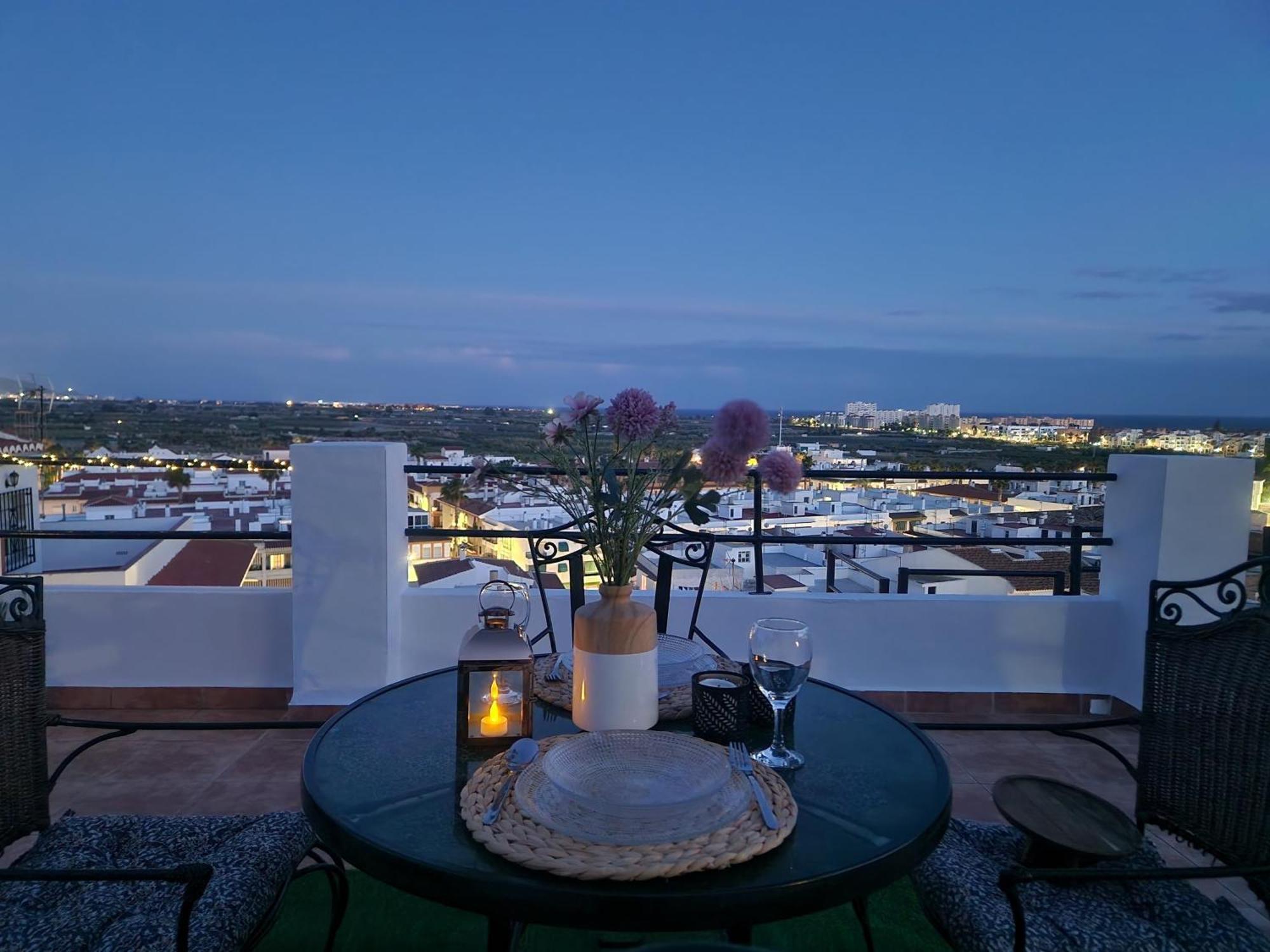 Villa Pedro Салобрения Экстерьер фото