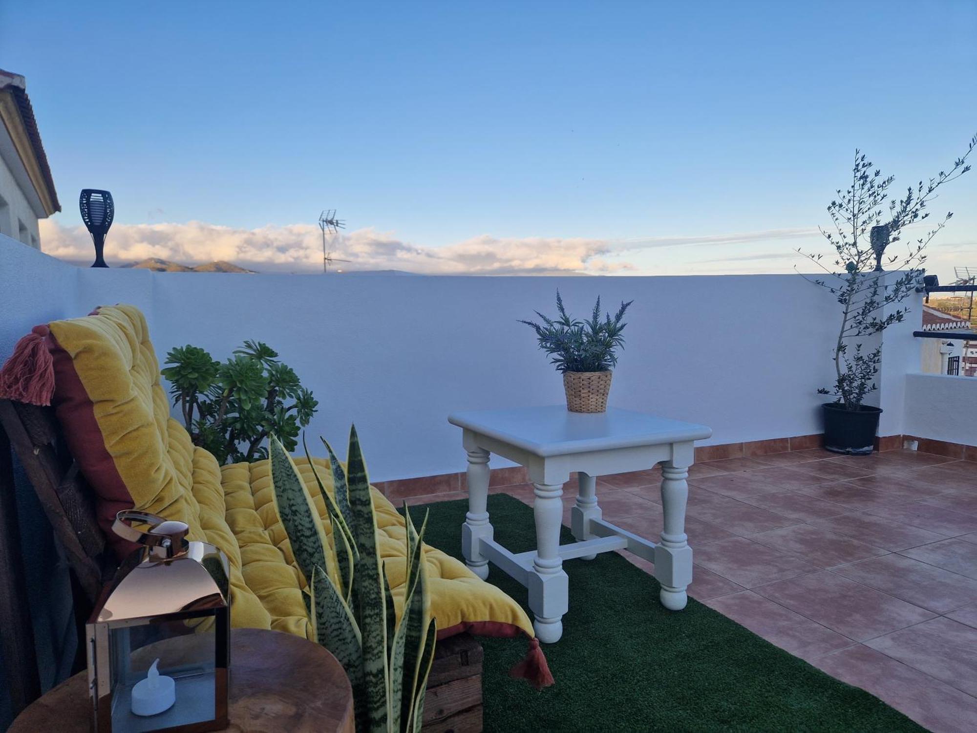 Villa Pedro Салобрения Экстерьер фото